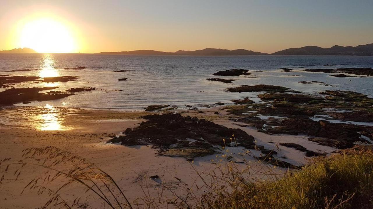 Al Mar Appartement Comarca de Comarca de Vigo Buitenkant foto